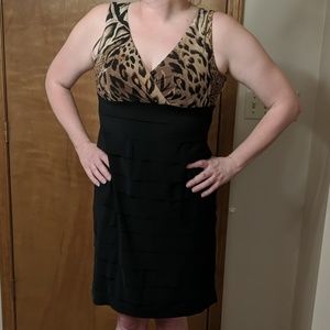 Ladies Little Black Dress